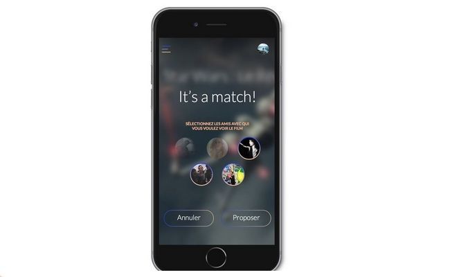 Popcorns : l’application qui met fin à vos séances ciné solo #2