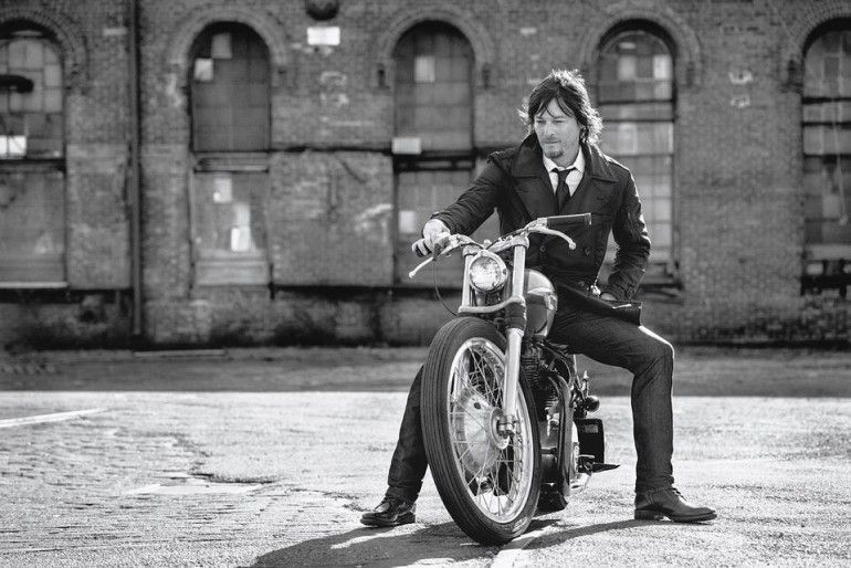 Reboot de Ghost Rider : Norman Reedus dans le rôle titre #2
