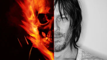 Reboot de Ghost Rider : Norman Reedus dans le rôle titre