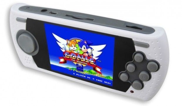 SEGA lance une mini Mega Drive et une Mega Drive portable #3