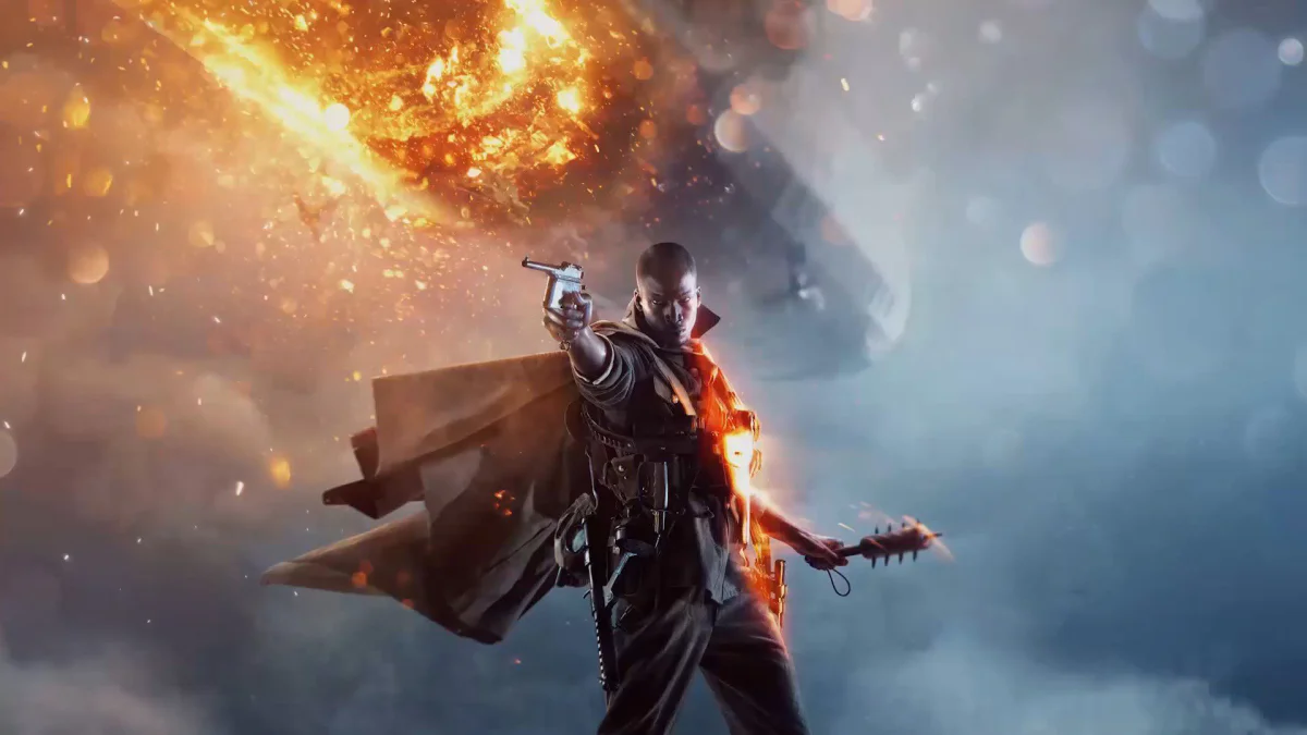 Une série TV sur Battlefield se prépare chez Paramount