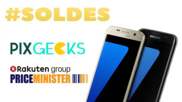 Soldes : Promo sur les smartphones Android chez PriceMinister