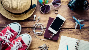 Vous partez en vacances à l’étranger ? Avec SOSH ne vous ruinez plus en hors forfait
