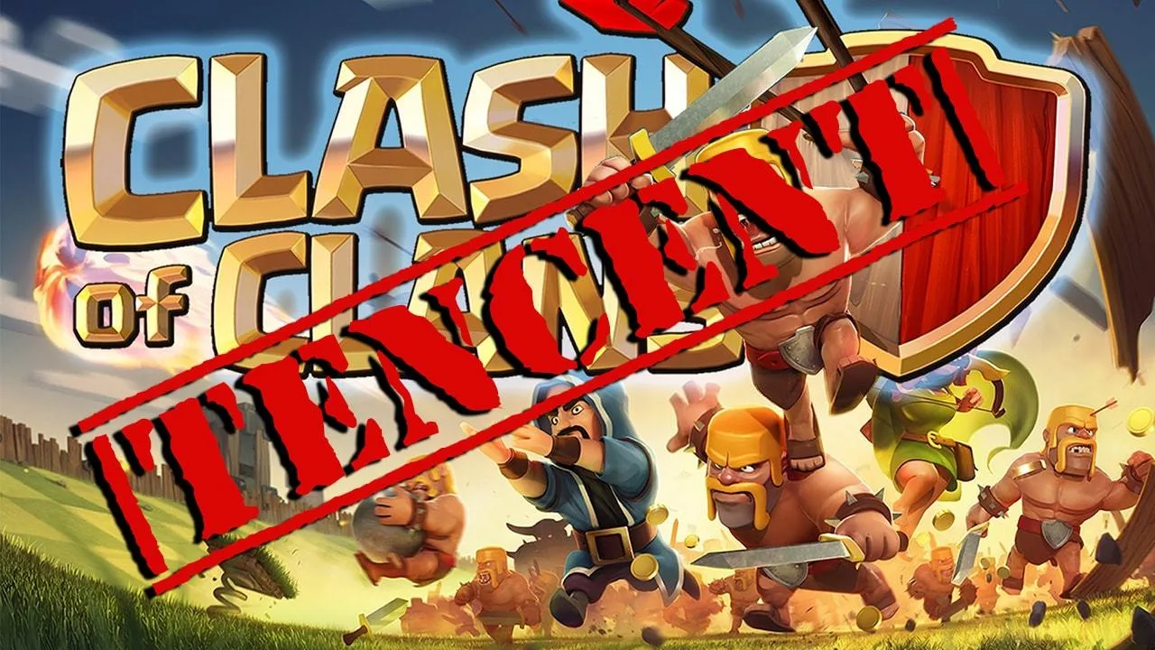 Le studio de Clash Of Clans racheté pour 8 milliards de dollars