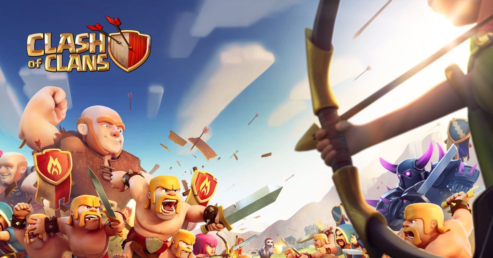Le studio de Clash Of Clans racheté pour 8 milliards de dollars #3