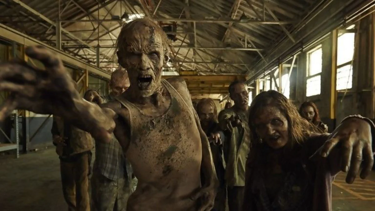 The Walking Dead : la nouvelle attraction complètement dingue du parc Universal Studio