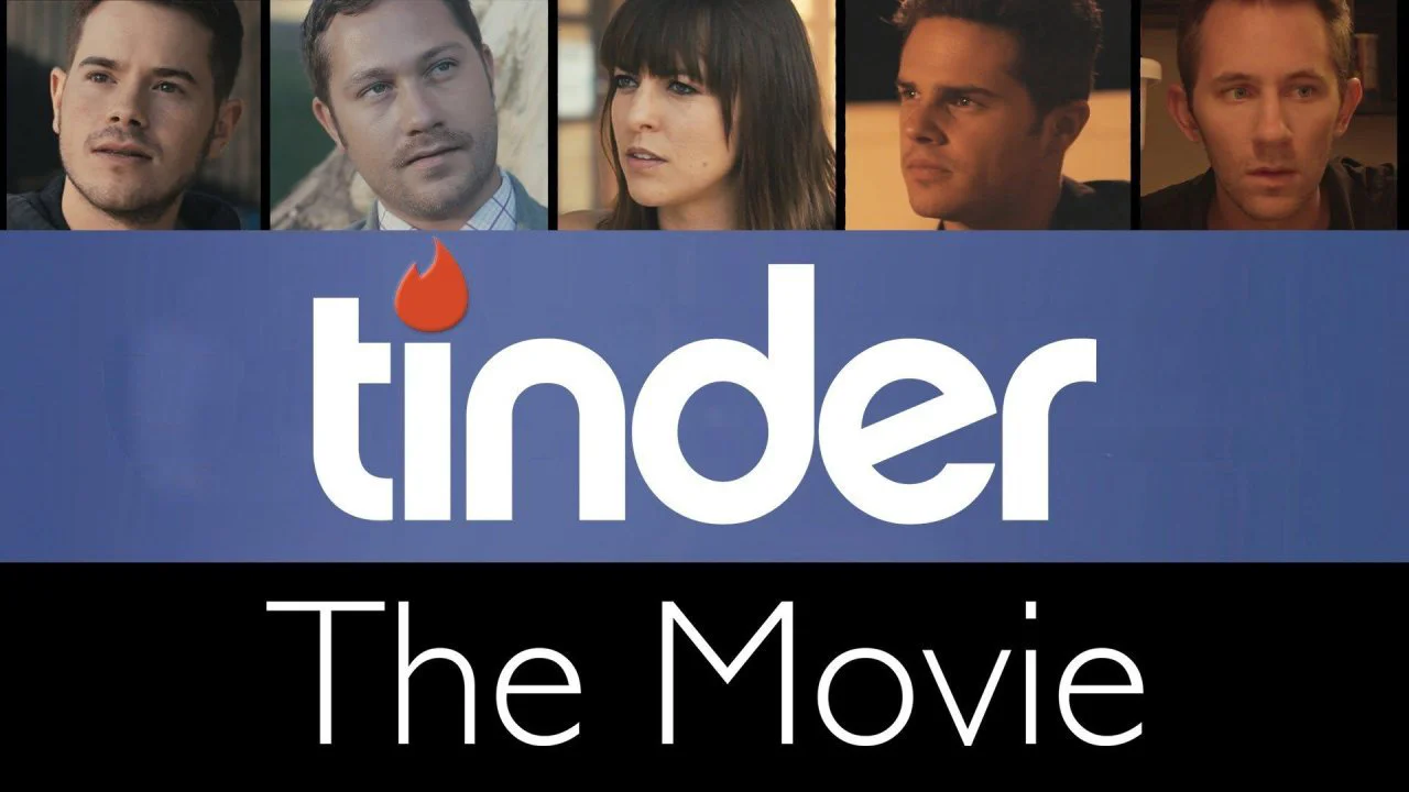 Tinder bientôt dans une adaptation au cinéma