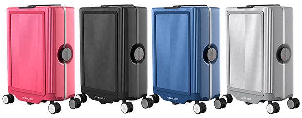 Cowarobot : la valise intelligente qui vous suit toute seule #9