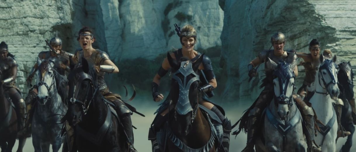 Wonder Woman : une 1ère bande annonce très badass #5