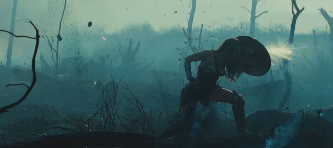 Wonder Woman : une 1ère bande annonce très badass #9