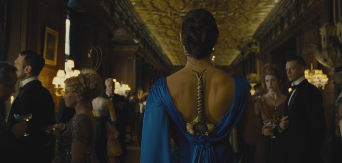 Wonder Woman : une 1ère bande annonce très badass #8