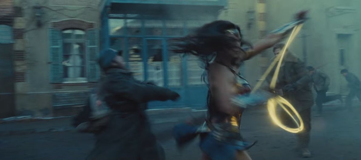 Wonder Woman : une 1ère bande annonce très badass #10