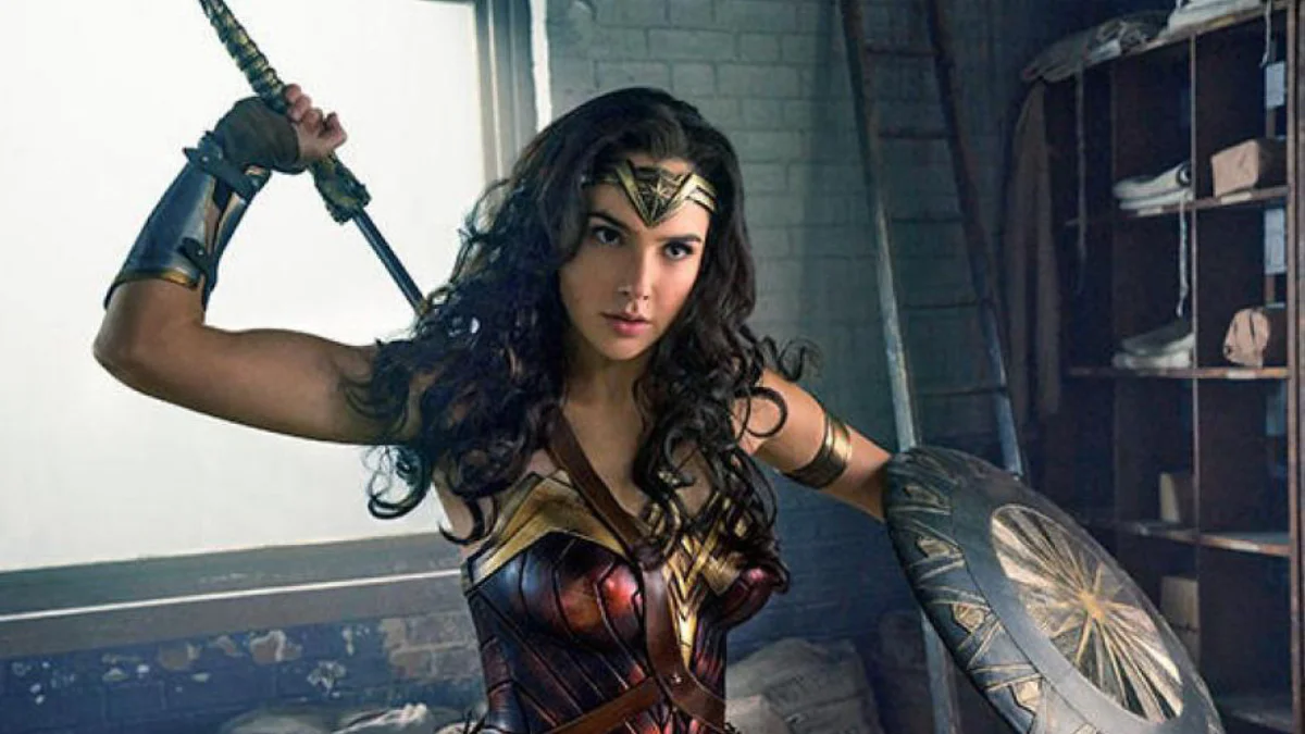 Wonder Woman : une 1ère bande annonce très badass