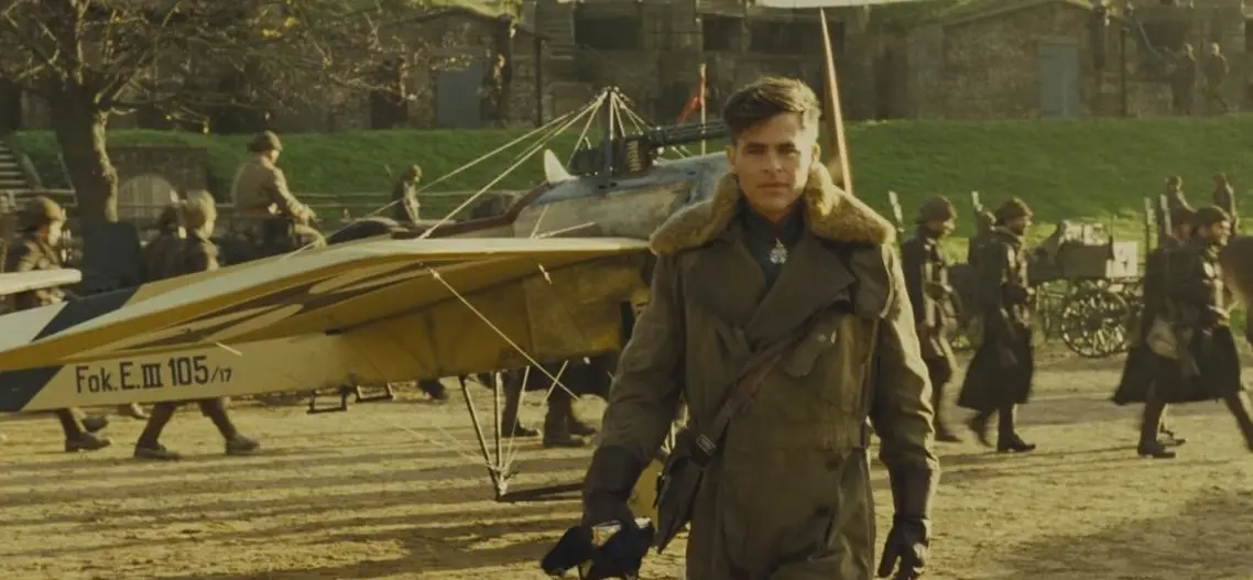 Wonder Woman : une 1ère bande annonce très badass #6