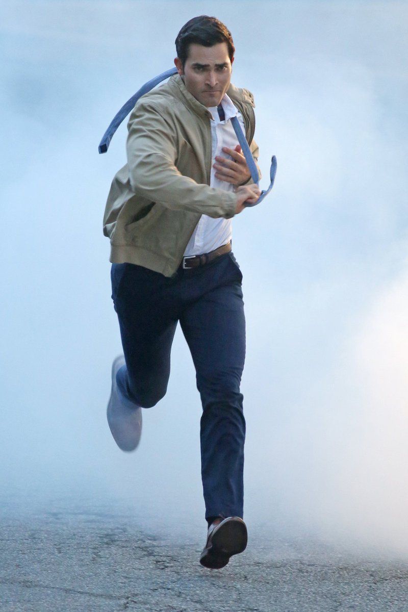 Supergirl : les nouvelles photos de Superman rassurent les fans #5