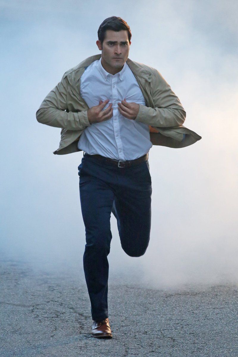 Supergirl : les nouvelles photos de Superman rassurent les fans #6