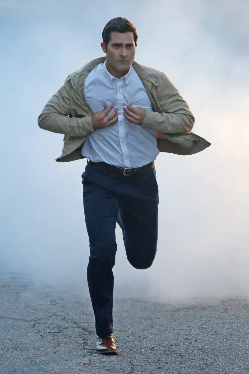 Supergirl : les nouvelles photos de Superman rassurent les fans #6