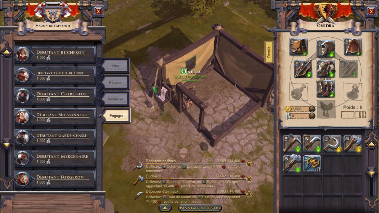 Test Albion Online : un excellent MMORPG #14