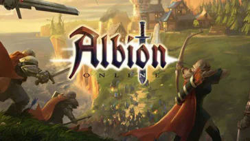 Test Albion Online : un excellent MMORPG