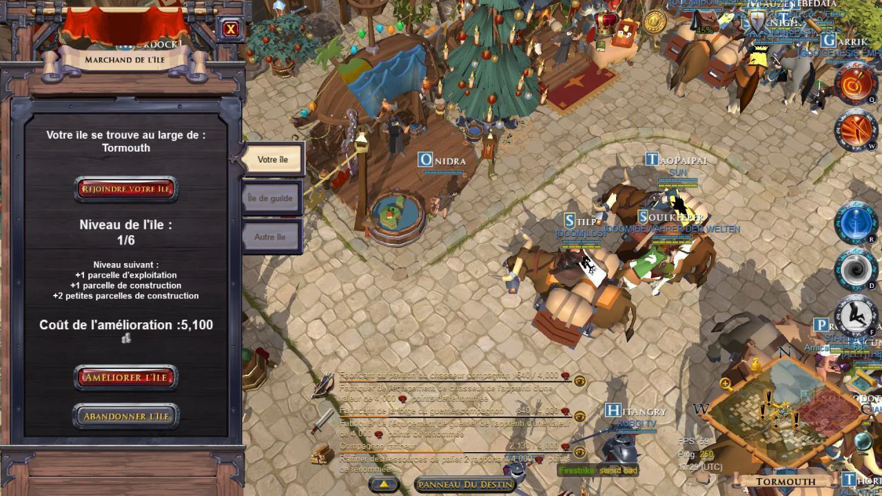 Test Albion Online : un excellent MMORPG #13