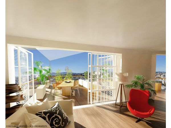 Découvrez l’Arbre Blanc, le projet architectural fou de Montpellier #3