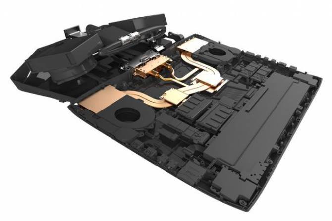 ASUS ROG GX800 : un PC portable avec watercooling ultra-puissant #2
