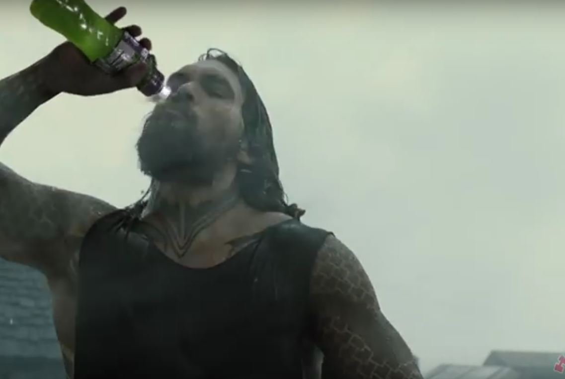 Justice League : une bande-annonce complètement délirante #3