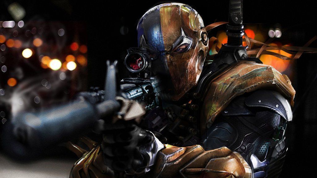 Batman : Ben Affleck dévoile un teaser avec Deathstroke #2