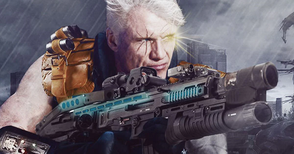 Deadpool 2 : 17 acteurs qui pourraient incarner Cable #3