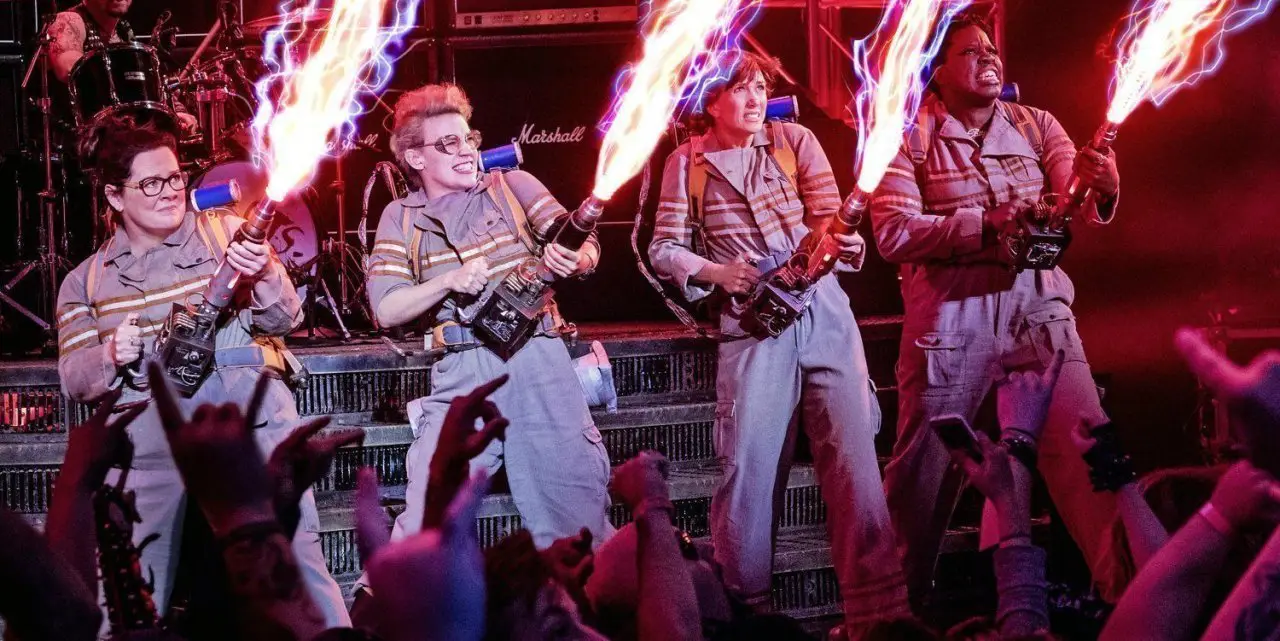 Critique Ghostbusters : la bonne surprise de l’été ? #5