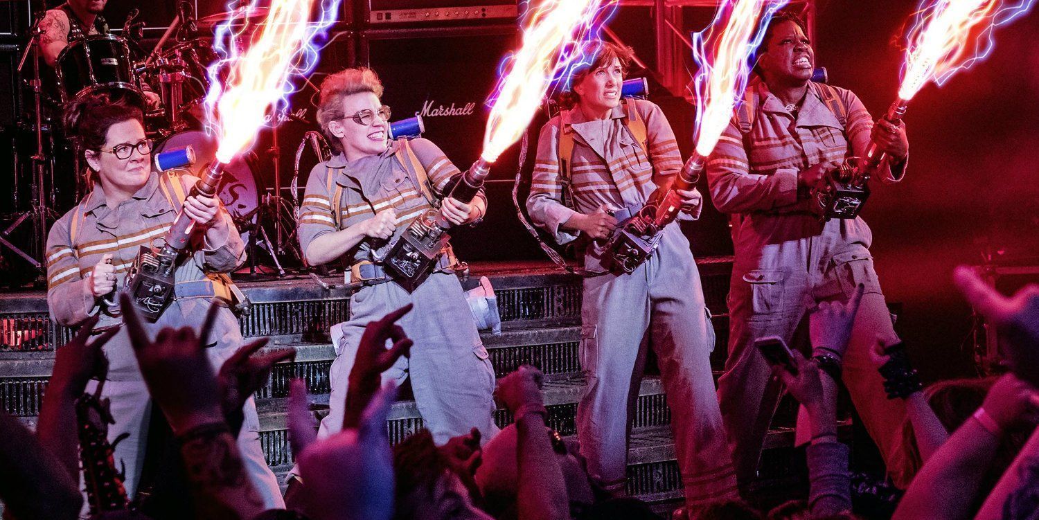 Critique Ghostbusters : la bonne surprise de l’été ? #6