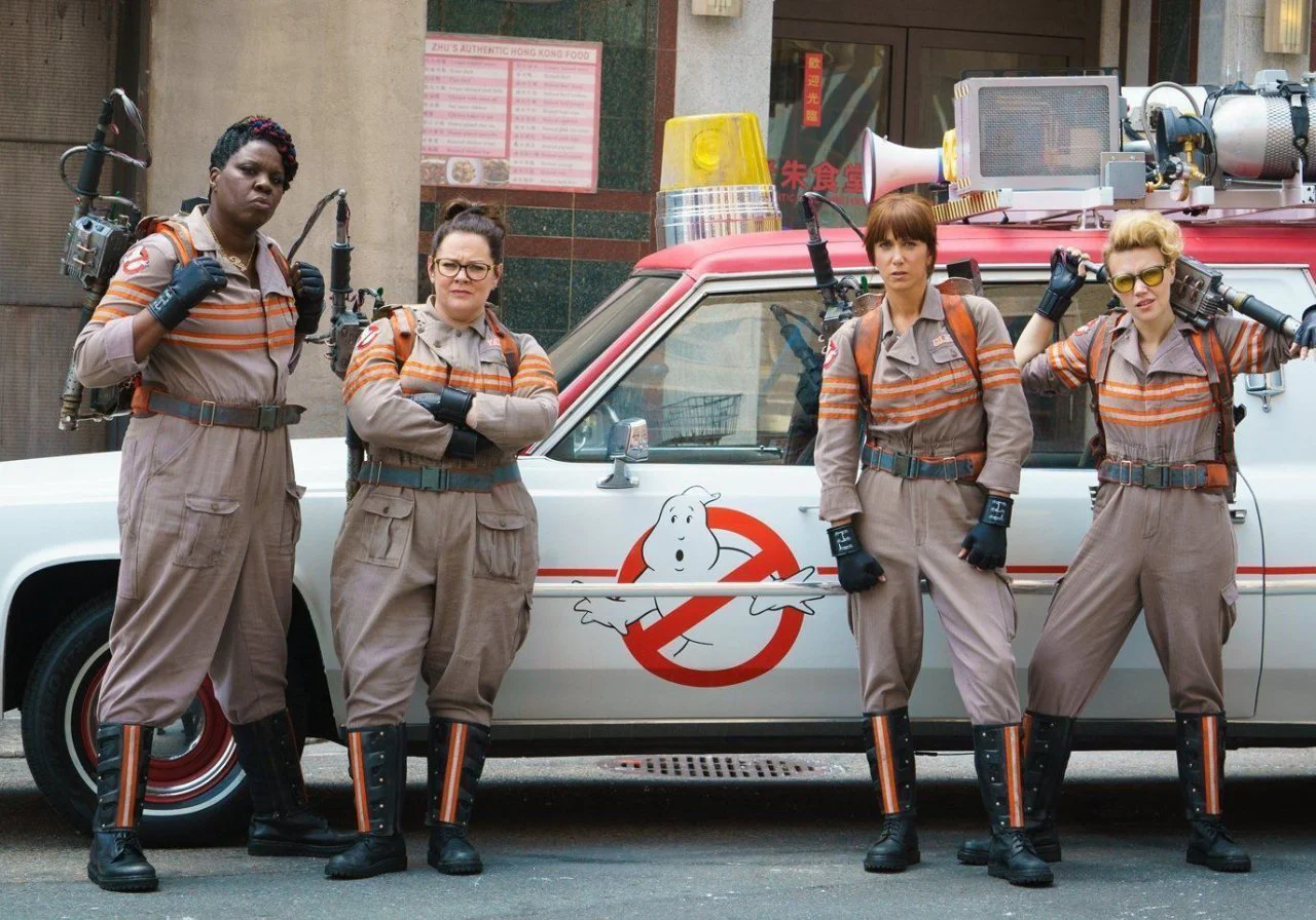 Critique Ghostbusters : la bonne surprise de l’été ? #2