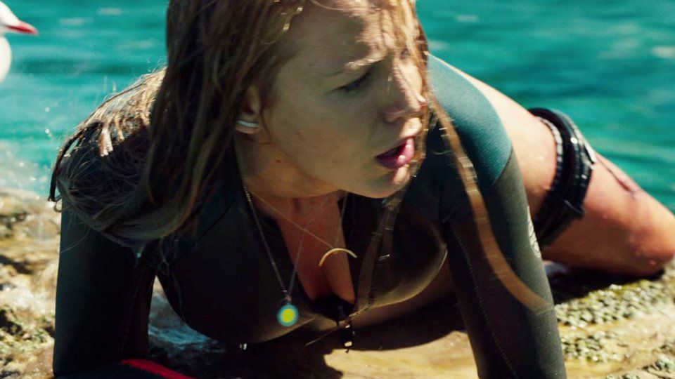 Critique Instinct de Survie The Shallows #2