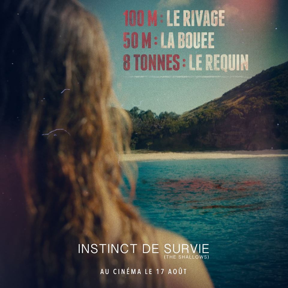 Critique Instinct de Survie The Shallows #3