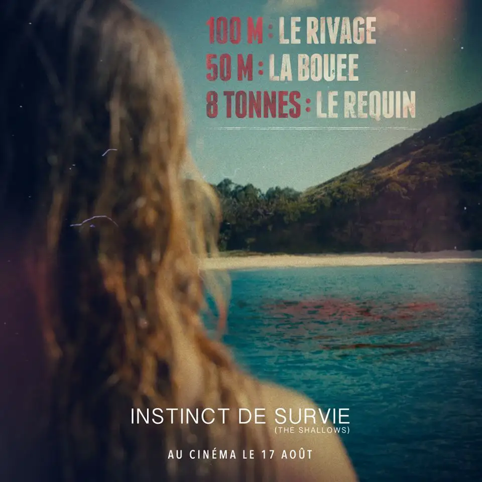 Critique Instinct de Survie The Shallows #3