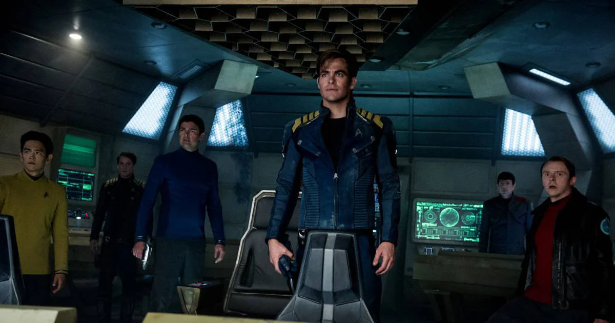 Critique Star Trek Sans Limites : le meilleur film de la saga ? #5