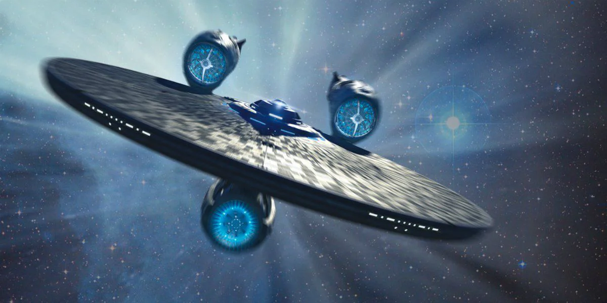 Critique Star Trek Sans Limites : le meilleur film de la saga ? #15