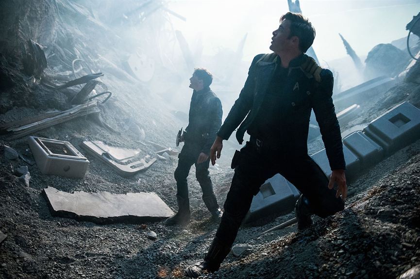 Critique Star Trek Sans Limites : le meilleur film de la saga ?