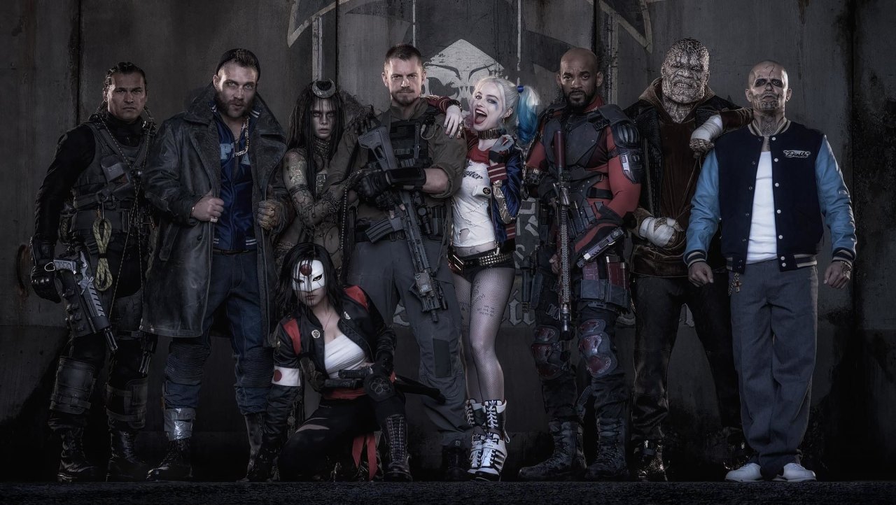 Critique Suicide Squad : pas complètement raté mais décevant #9