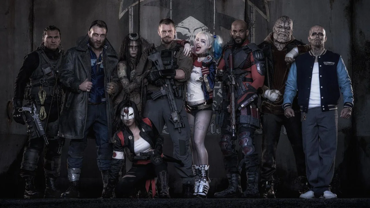 Critique Suicide Squad : pas complètement raté mais décevant #9