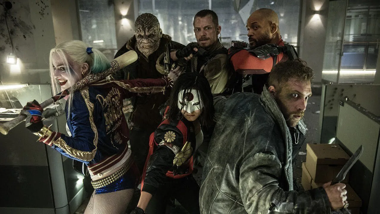 Critique Suicide Squad : pas complètement raté mais décevant #2