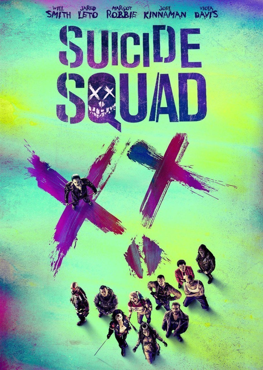 Critique Suicide Squad : pas complètement raté mais décevant #10