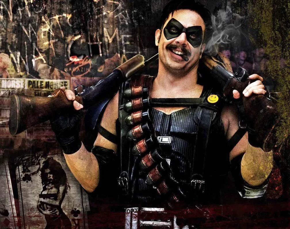 Deadpool 2 : 17 acteurs qui pourraient incarner Cable #7