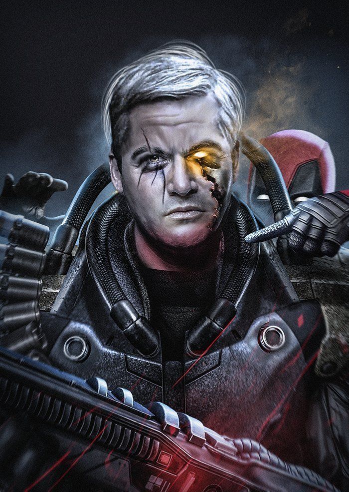 Deadpool 2 : la FOX a choisi son Cable et ce n’est pas celui qu’on espérait #2