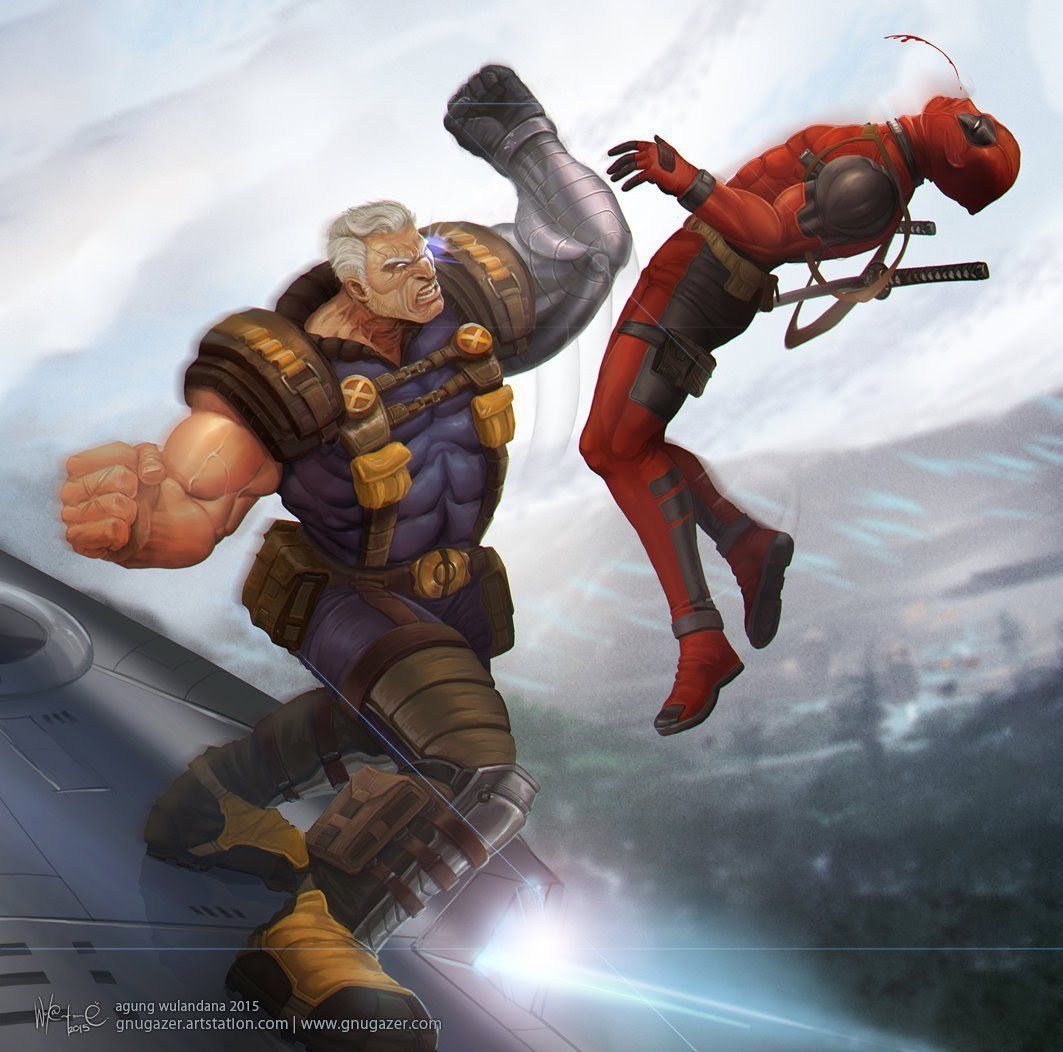 Deadpool 2 : la FOX a choisi son Cable et ce n’est pas celui qu’on espérait #3
