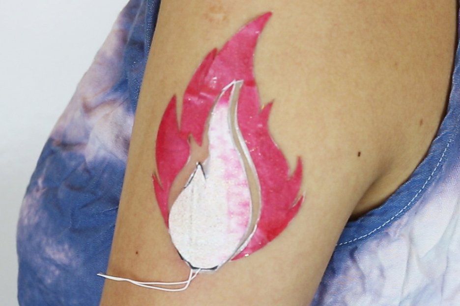 Des tatouages intelligents pour contrôler vos terminaux mobiles #2