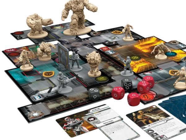 Doom : le jeu de plateau sort à la fin de l’année