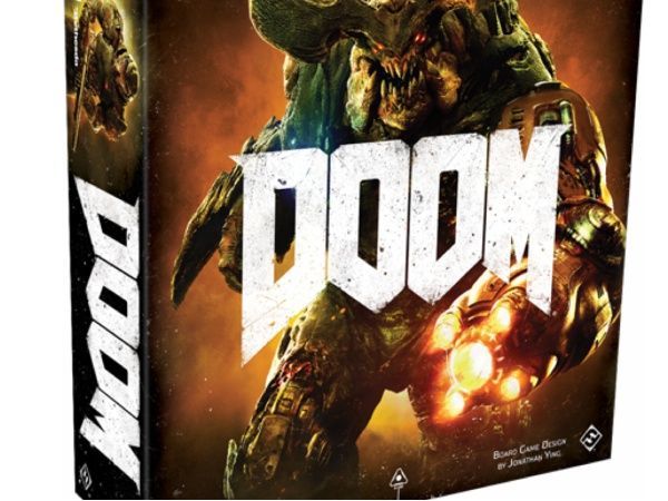 Doom : le jeu de plateau sort à la fin de l’année #2