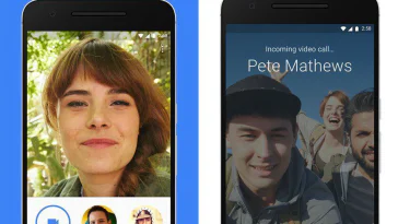 Google Duo : le Facetime de Google est disponible en téléchargement