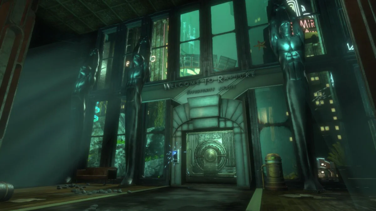 BioShock : The Collection, une version remasterisée de toute beauté